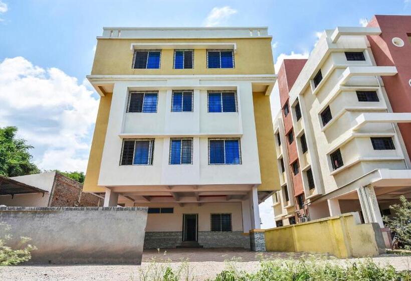 Spot On Hotel Sai Jeeva Residency