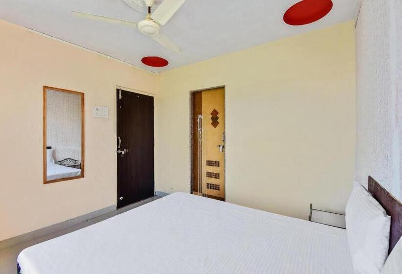 Spot On Hotel Sai Jeeva Residency