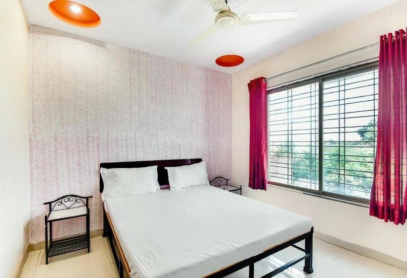 Spot On Hotel Sai Jeeva Residency