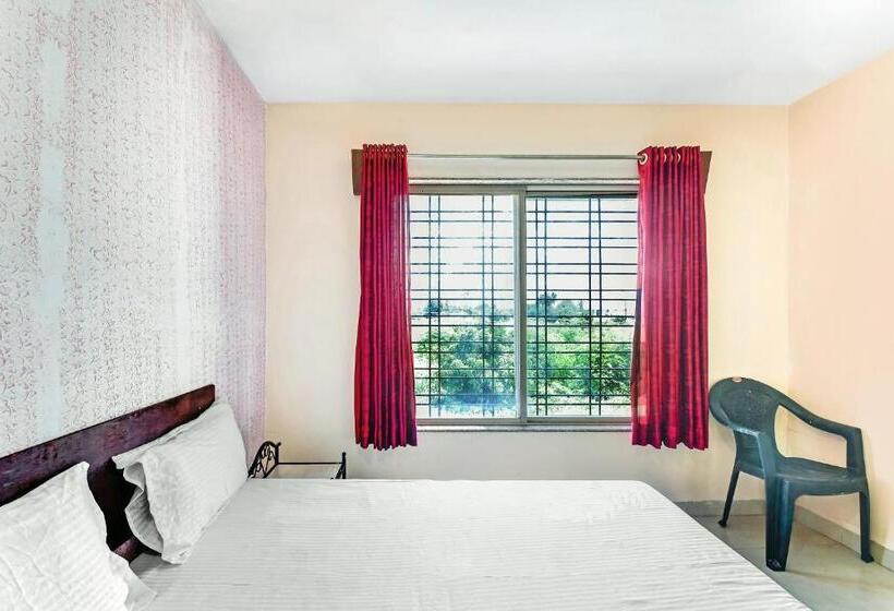 Spot On Hotel Sai Jeeva Residency