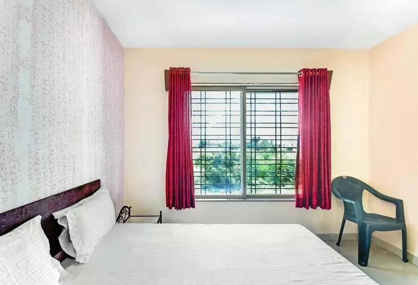 Spot On Hotel Sai Jeeva Residency
