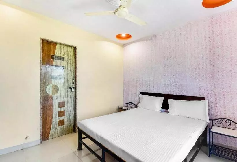 Spot On Hotel Sai Jeeva Residency