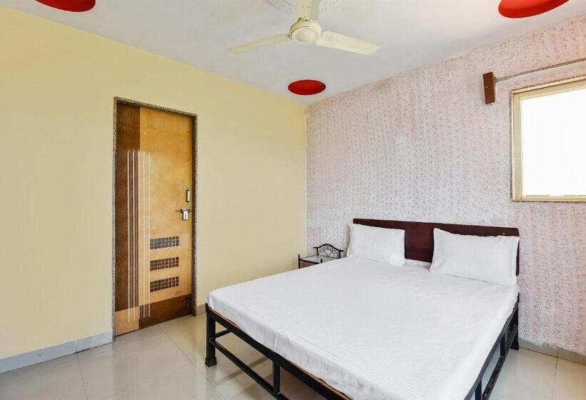 Spot On Hotel Sai Jeeva Residency