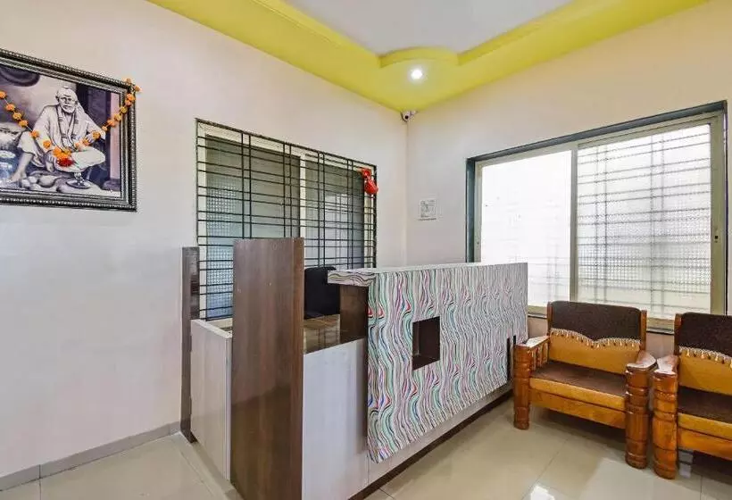 Spot On Hotel Sai Jeeva Residency