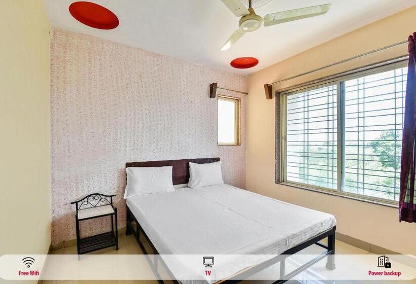 Spot On Hotel Sai Jeeva Residency