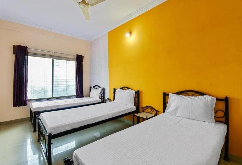 Spot On Hotel Sai Jeeva Residency