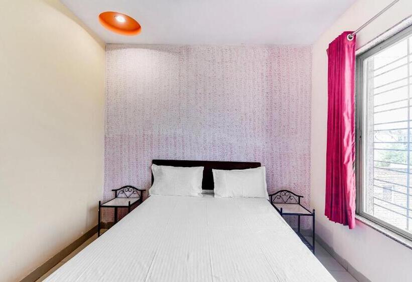 Spot On Hotel Sai Jeeva Residency