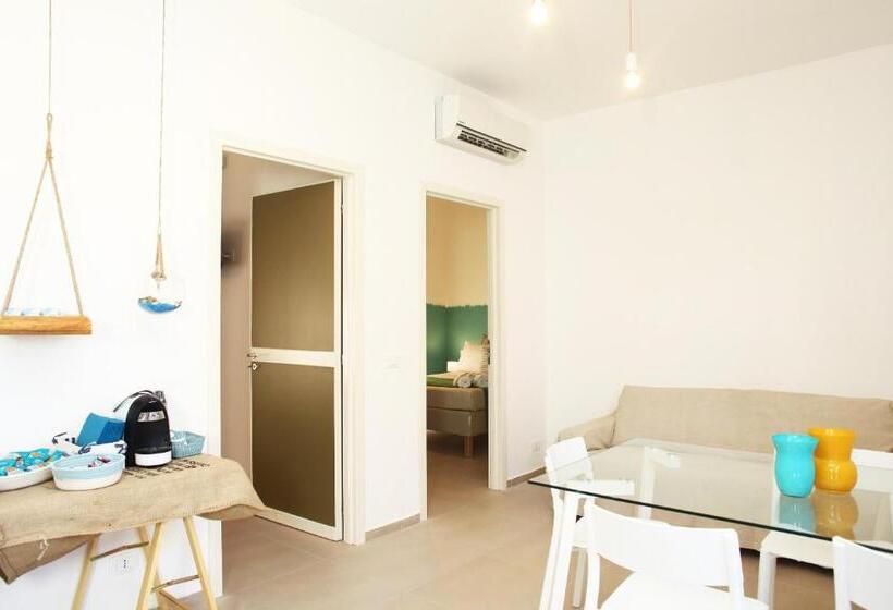 پانسیون Beachside Rooms & Suites