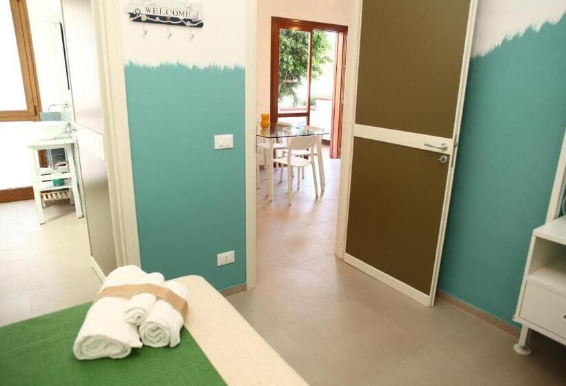 پانسیون Beachside Rooms & Suites