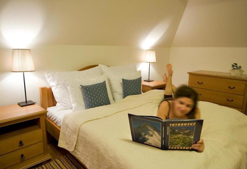 Pensjonat Penzión Paula