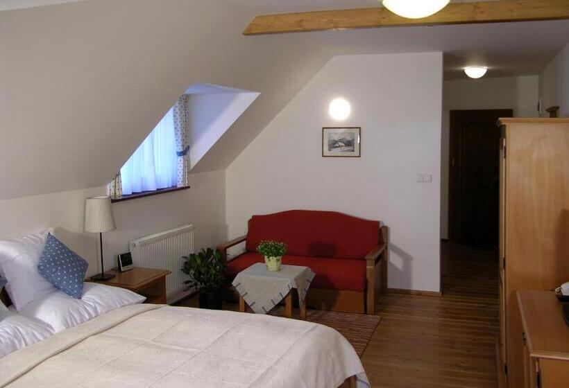 Pensjonat Penzión Paula