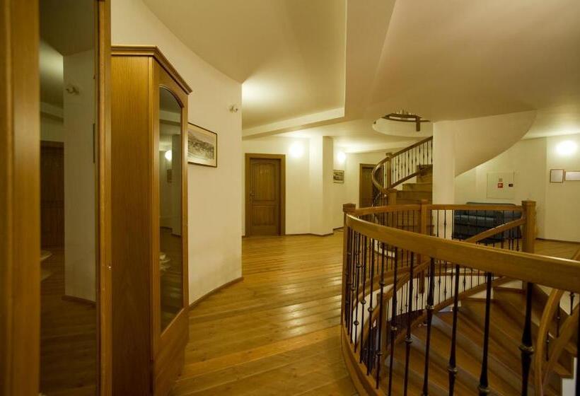 Pensjonat Penzión Paula