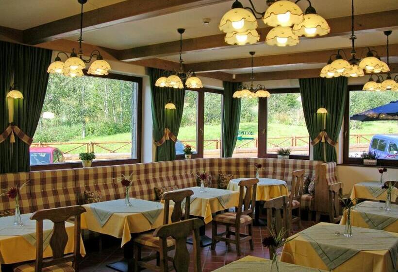 Pensjonat Penzión Paula