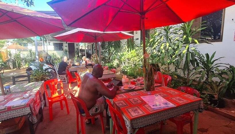 Pension Relax Resort Angkor Villa