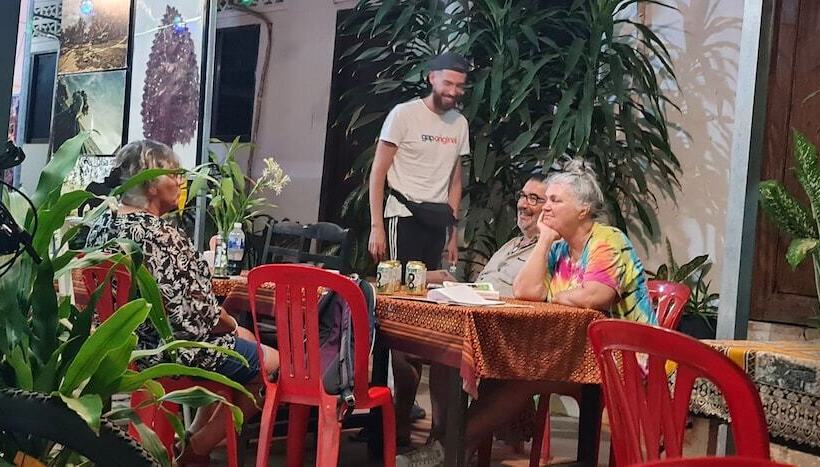 Pension Relax Resort Angkor Villa