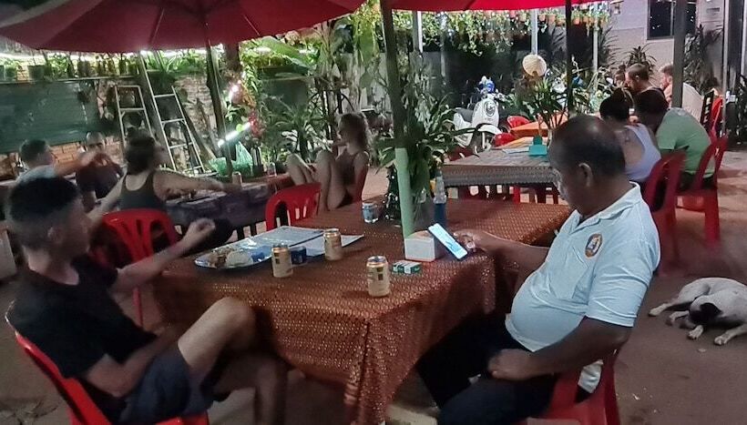 Pension Relax Resort Angkor Villa