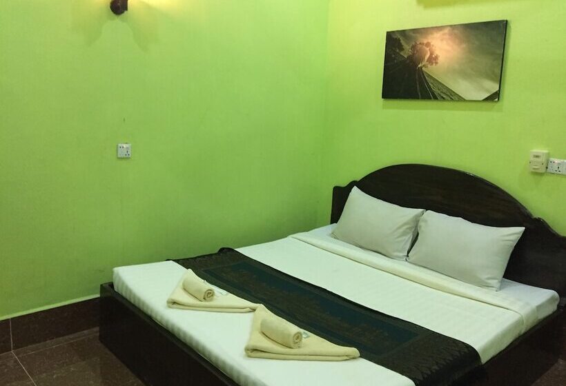 Pension Relax Resort Angkor Villa