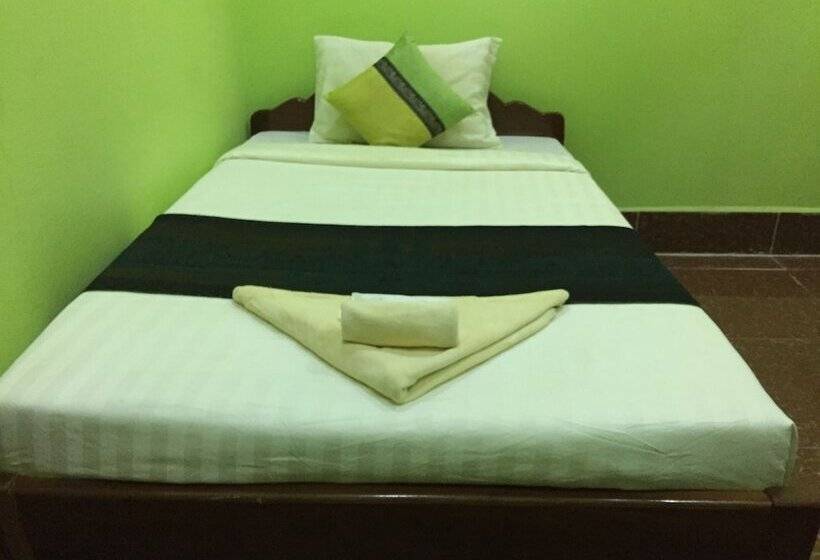 Pension Relax Resort Angkor Villa