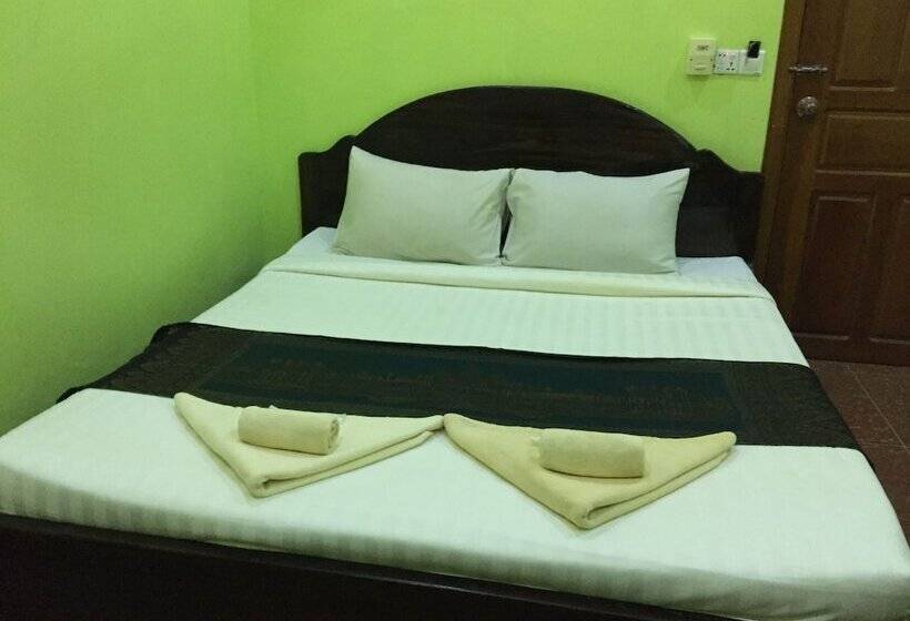 Pension Relax Resort Angkor Villa