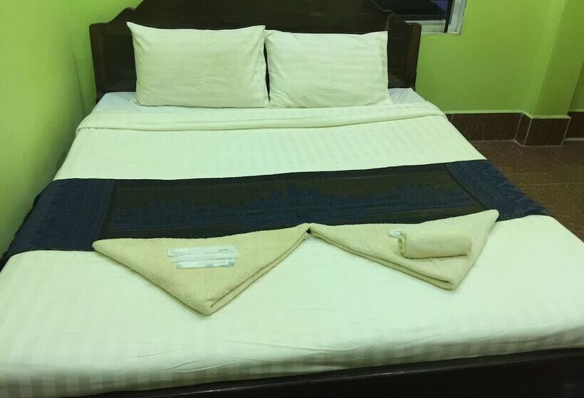 Pension Relax Resort Angkor Villa