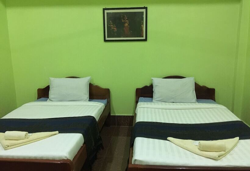 Pension Relax Resort Angkor Villa