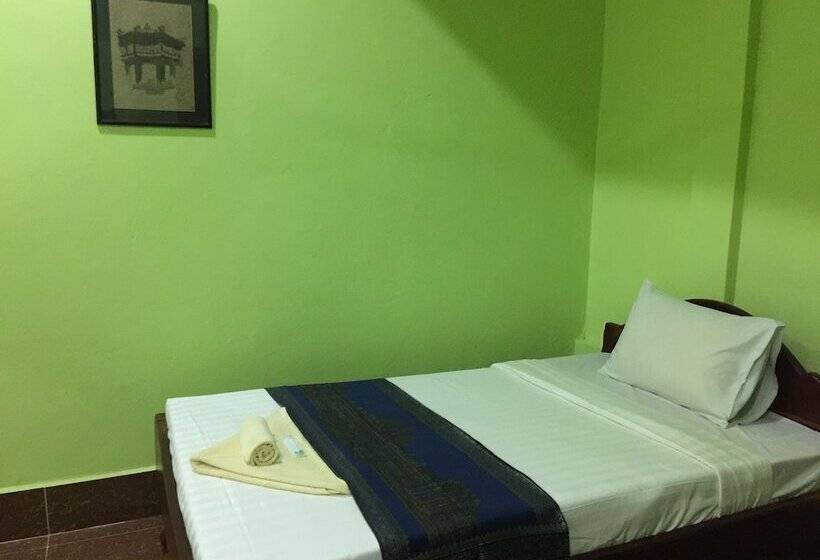 Pension Relax Resort Angkor Villa