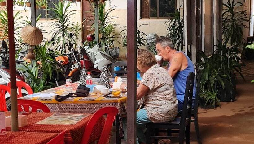 Pension Relax Resort Angkor Villa