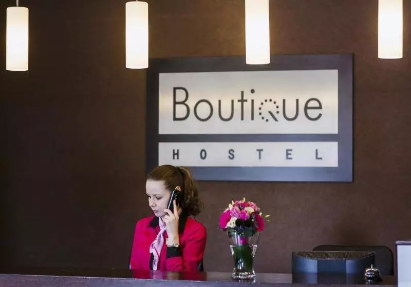 Boutique Hostel