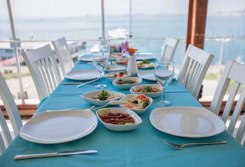 Buyukada Comfort Otel