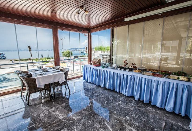 Buyukada Comfort Otel