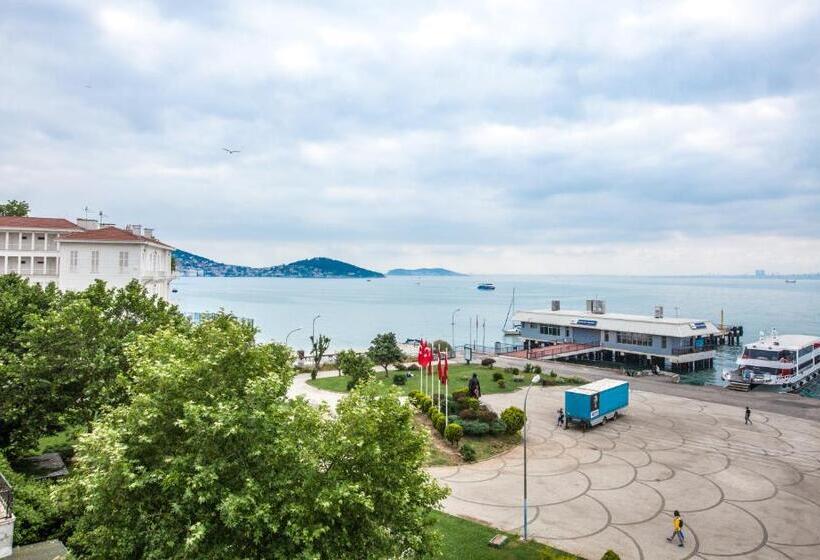 Buyukada Comfort Otel