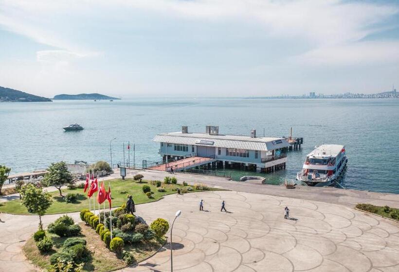 Buyukada Comfort Otel