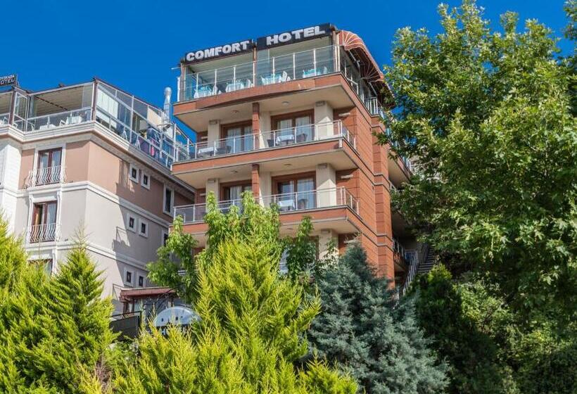 Buyukada Comfort Otel