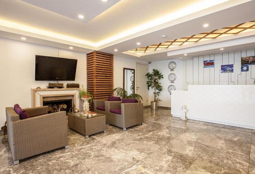 Buyukada Comfort Otel