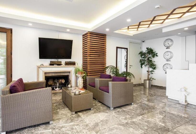 Buyukada Comfort Otel