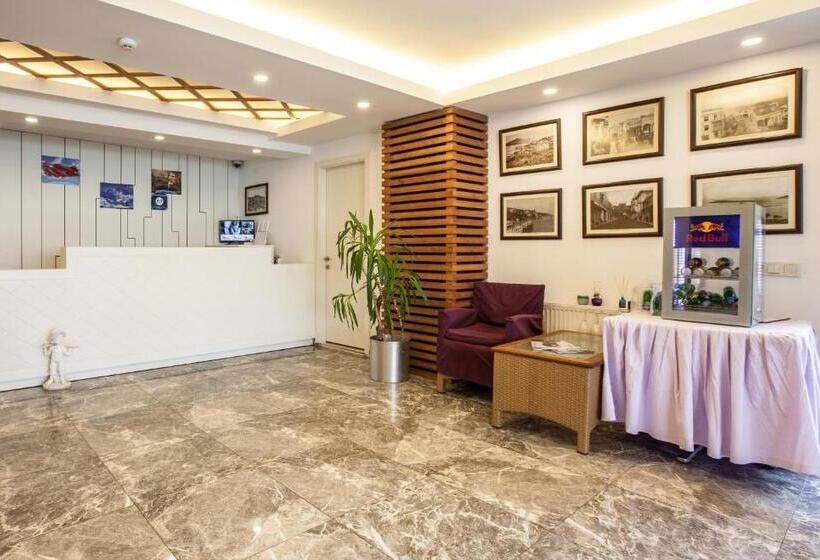 Buyukada Comfort Otel