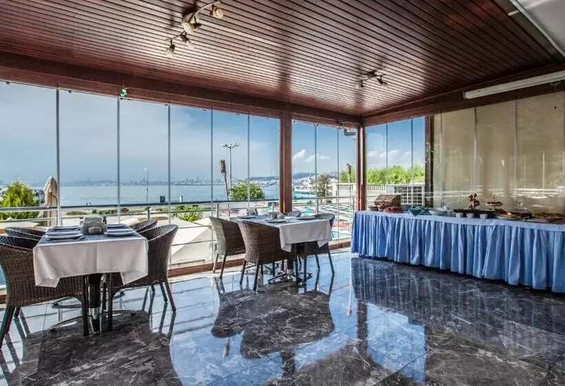 Buyukada Comfort Otel