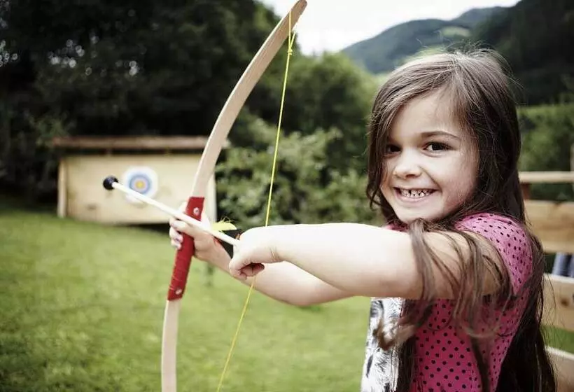 酒店 Amonti Wellnessresort