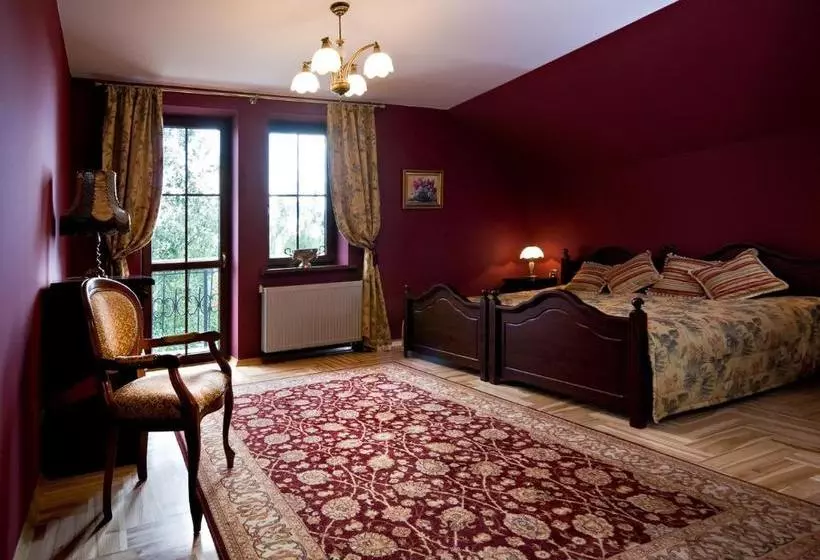 فندق Dom Bankietowy Arkadia