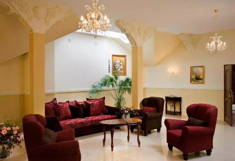 فندق Dom Bankietowy Arkadia