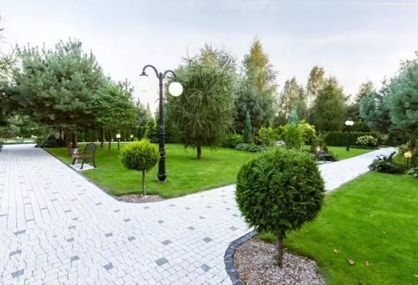 فندق Dom Bankietowy Arkadia