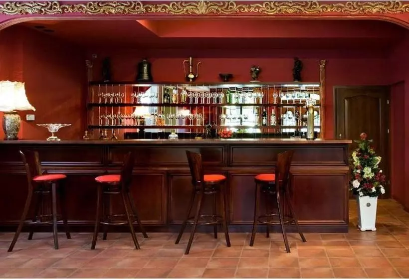 فندق Dom Bankietowy Arkadia