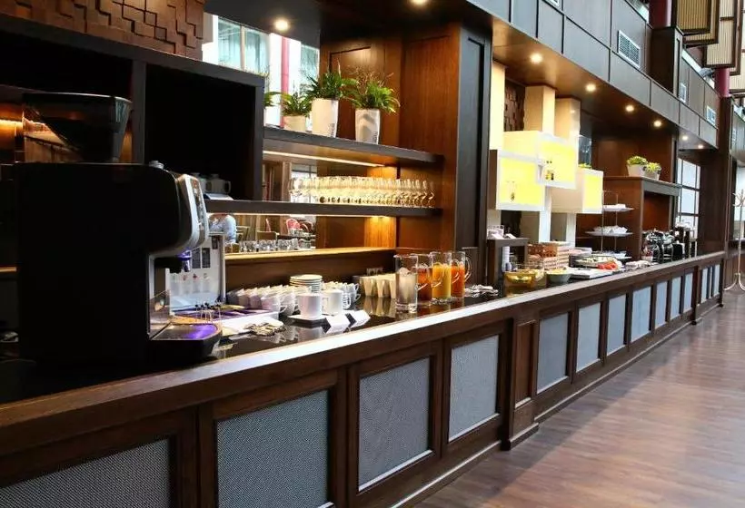 هتل Baltaci Atrium