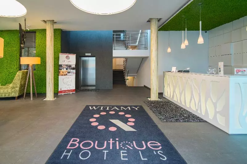 Boutique Hotel S Kwiska   Legnicka