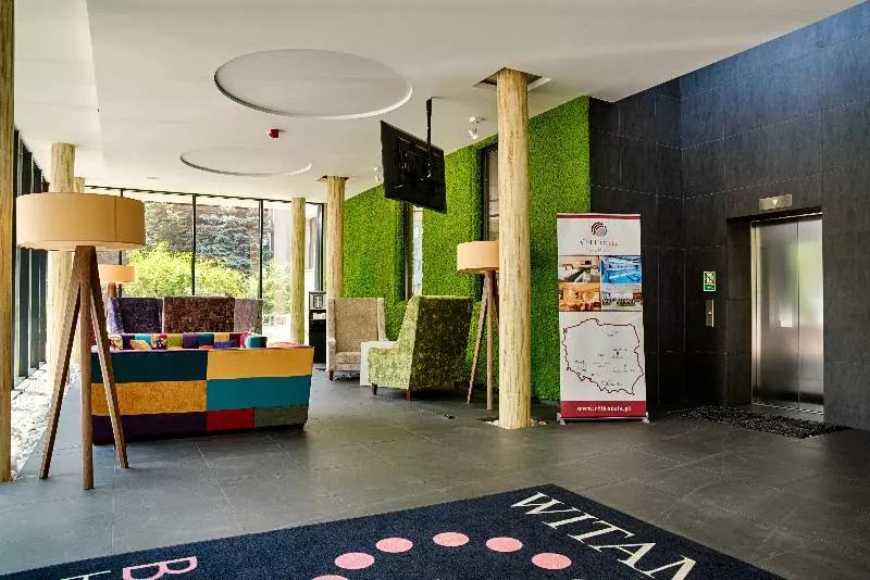 Boutique Hotel S Kwiska   Legnicka