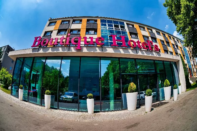 Boutique Hotel S Kwiska   Legnicka