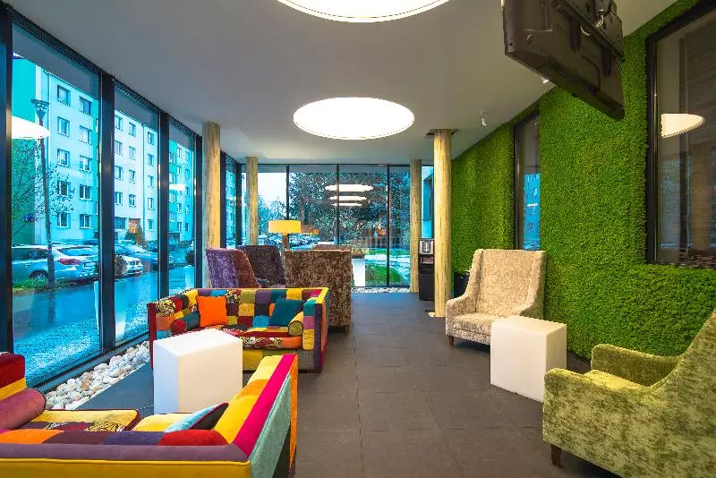Boutique Hotel S Kwiska   Legnicka