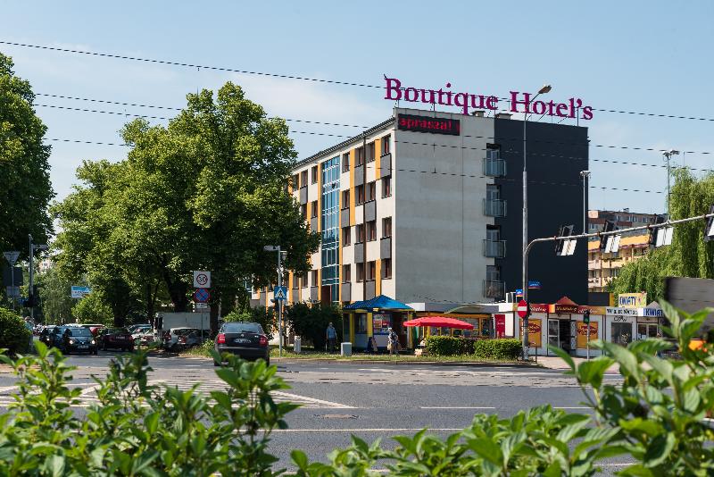 Boutique Hotel S Kwiska   Legnicka