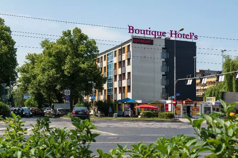 Boutique Hotel S Kwiska   Legnicka