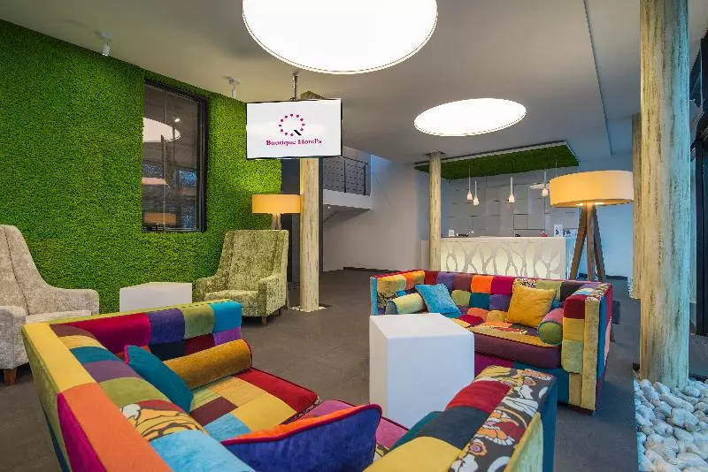 Boutique Hotel S Kwiska   Legnicka